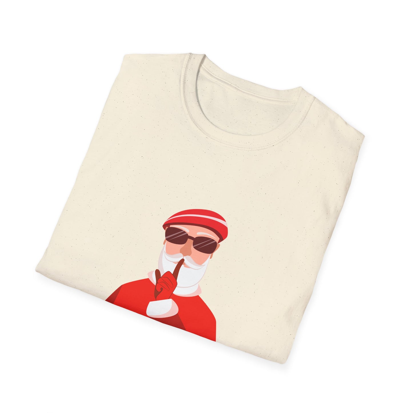 Unisex Softstyle T-Shirt - Dear Santa, define good!
