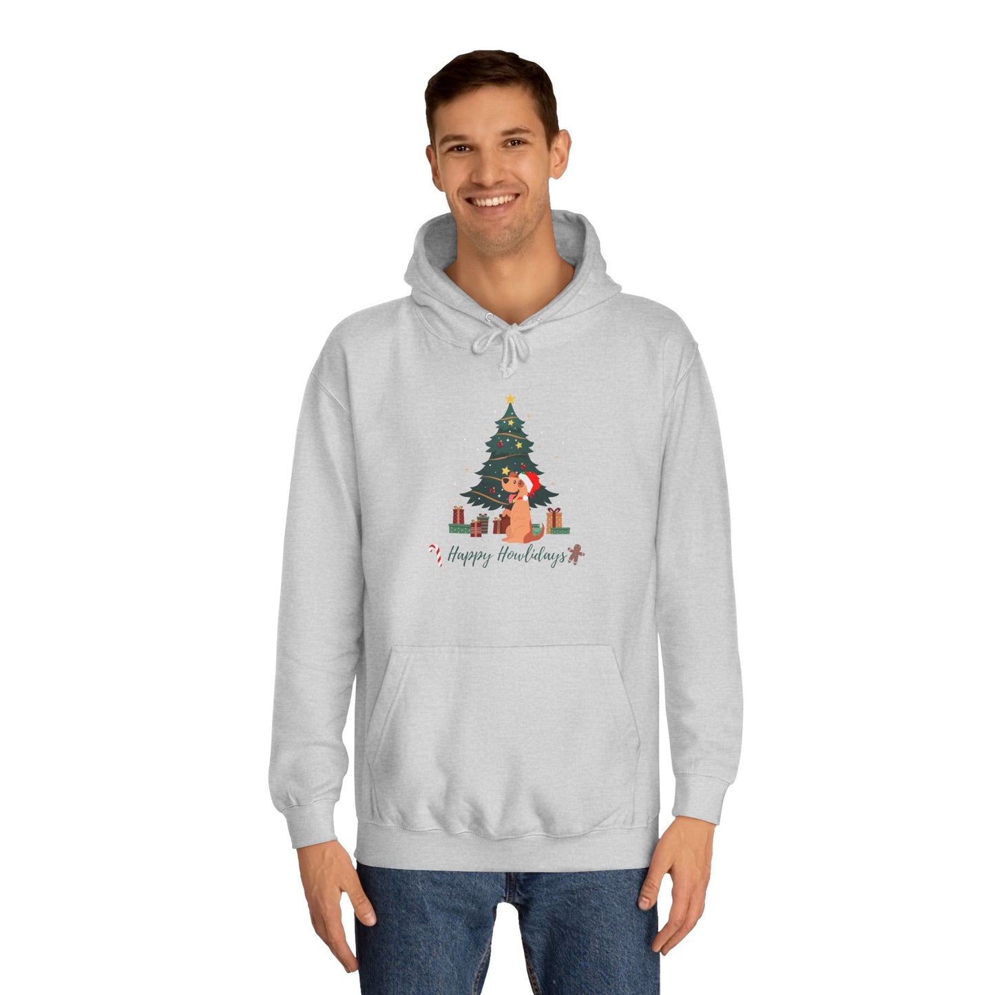 Funny Dog lover Hoodie for christmas