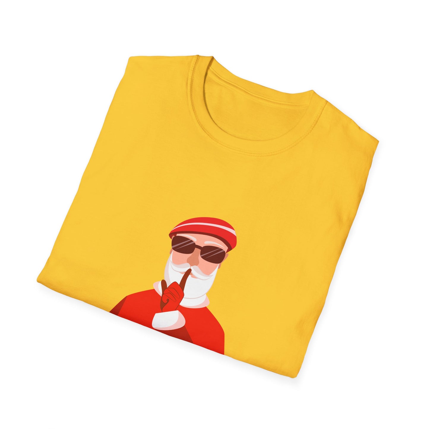 Unisex Softstyle T-Shirt - Dear Santa, define good!