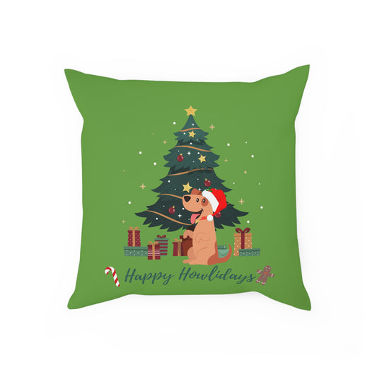 Dog lover Funny Christmas Pillow - Cushion