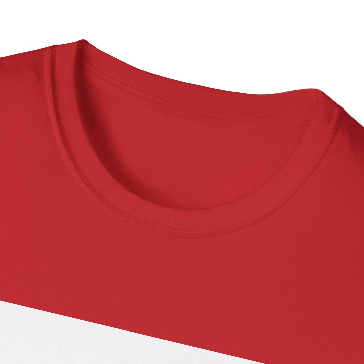 Unisex Softstyle - I am on the Naughty List And I Regret Nothing