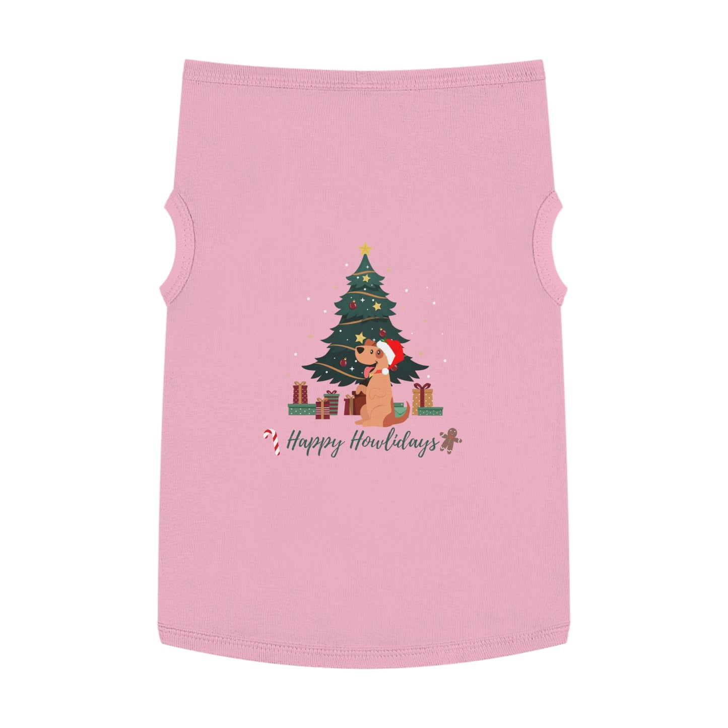 Funny dog lover Pet Tank Top present for christmas