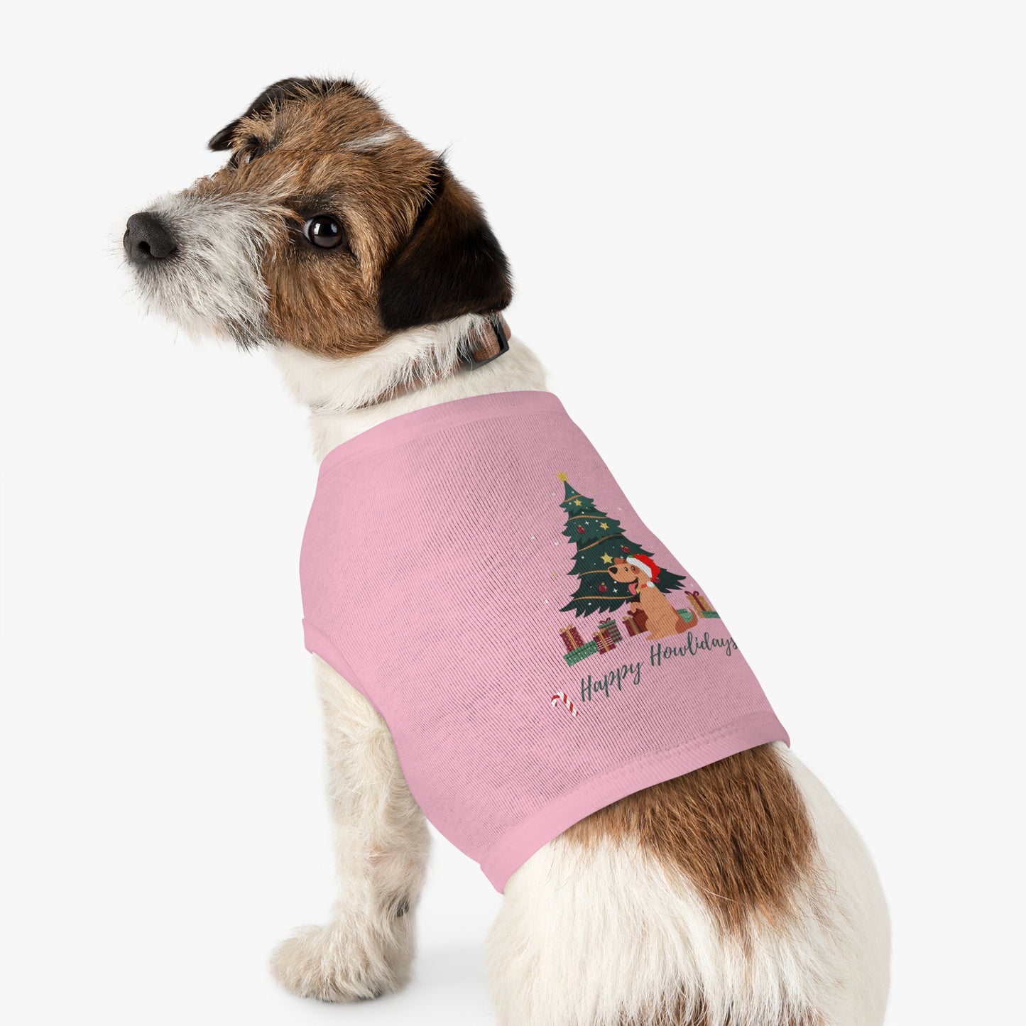 Funny dog lover Pet Tank Top present for christmas