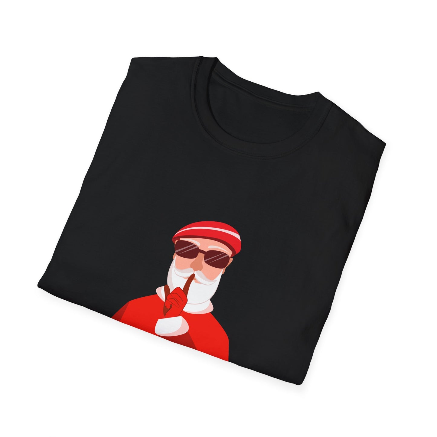 Unisex Softstyle T-Shirt - Dear Santa, define good!
