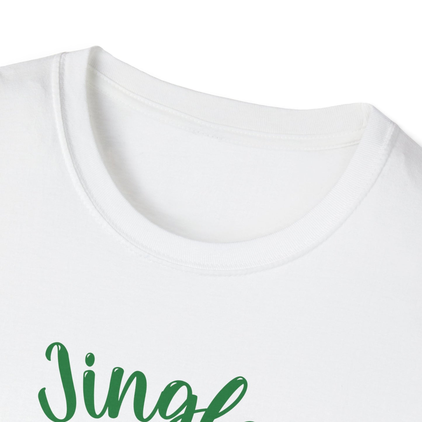 Unisex Softstyle T-Shirt - Jingle My balls