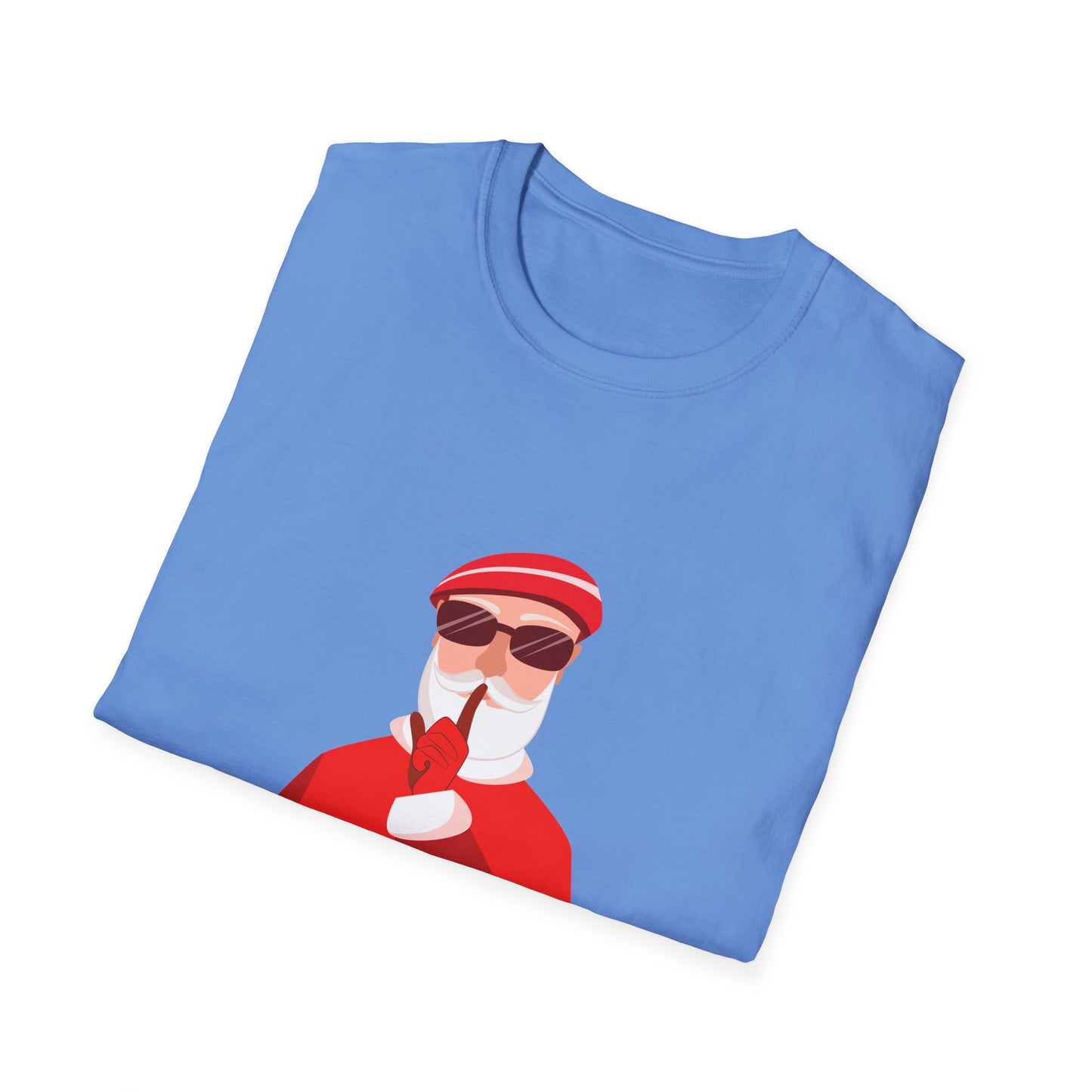 Unisex Softstyle T-Shirt - Dear Santa, define good!