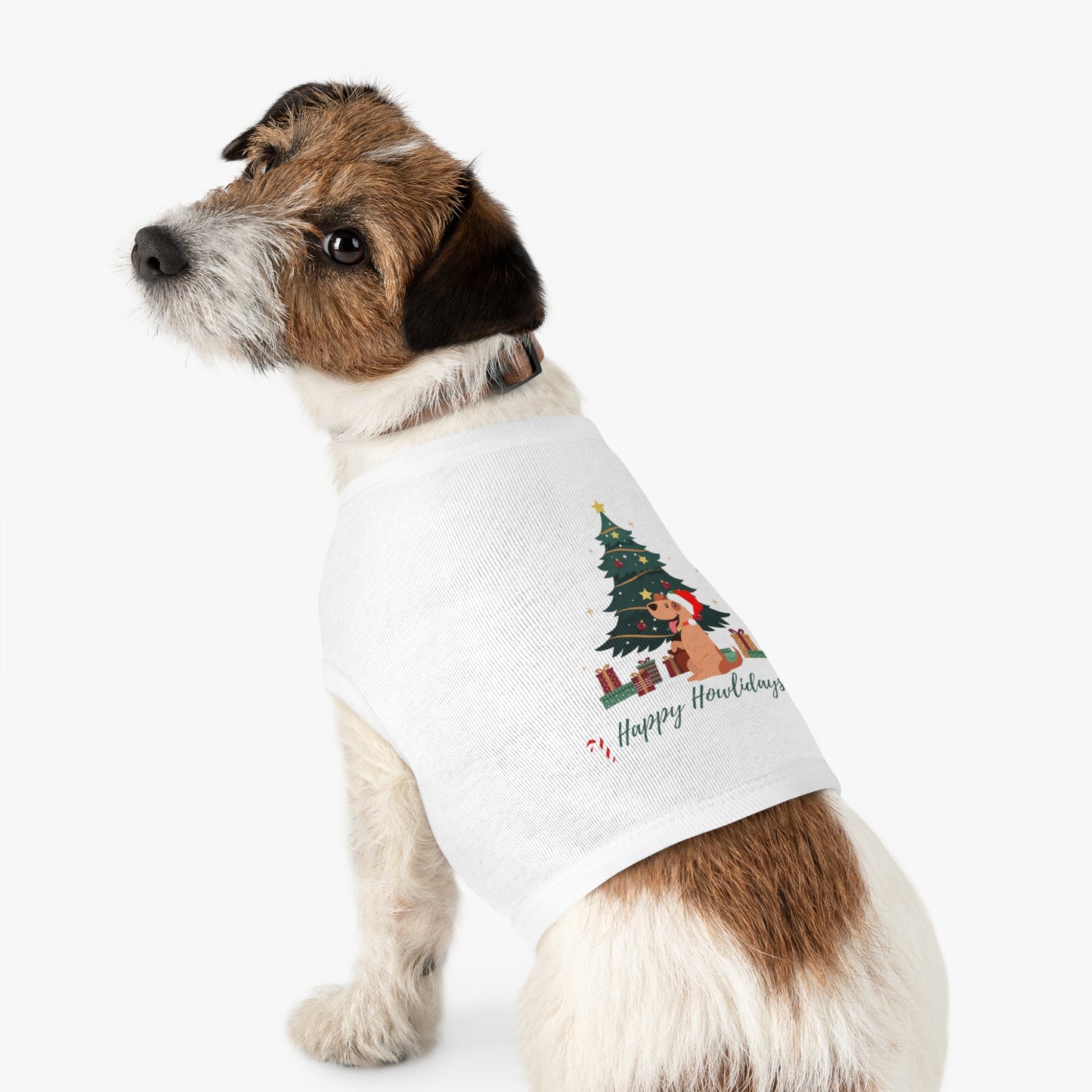 Funny dog lover Pet Tank Top present for christmas