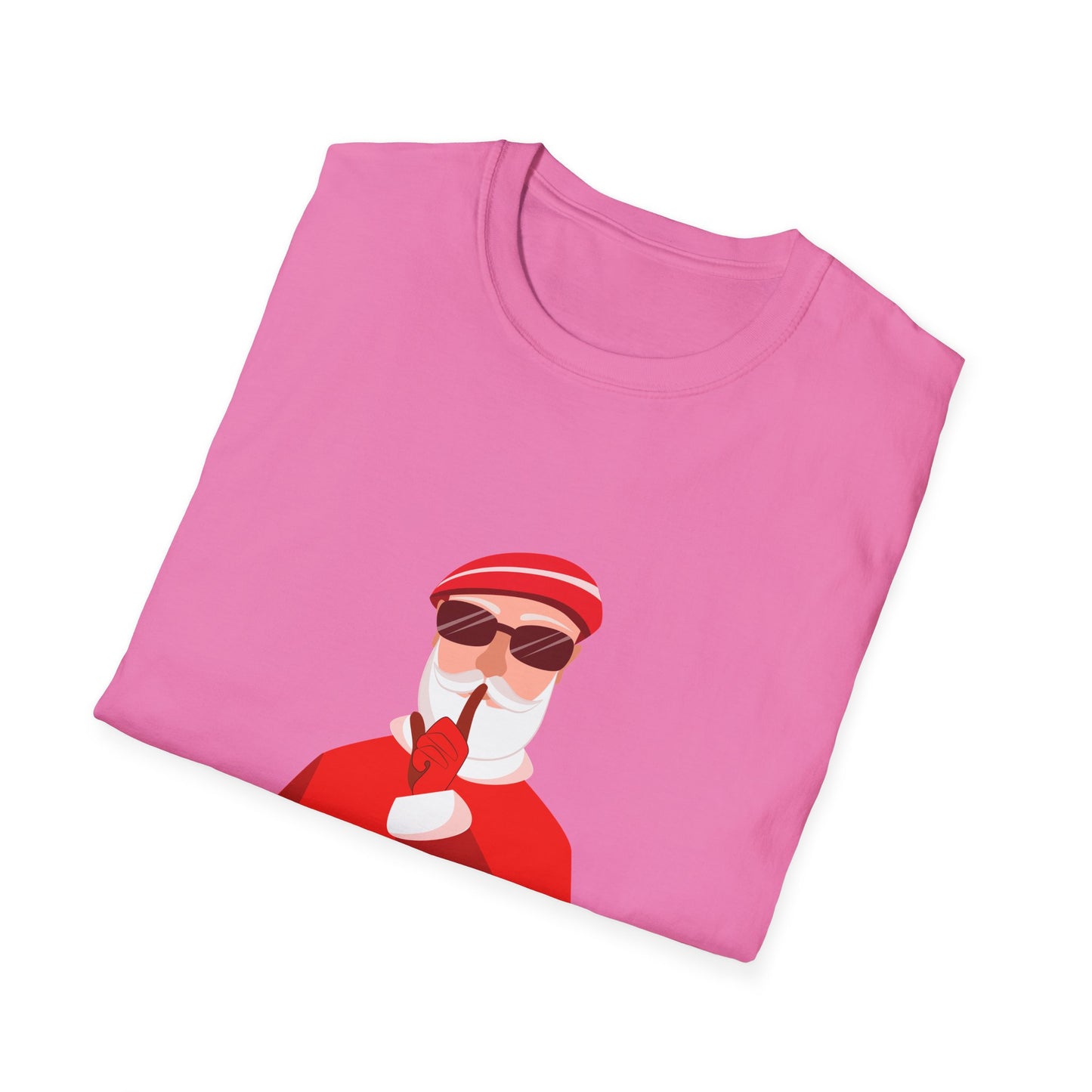 Unisex Softstyle T-Shirt - Dear Santa, define good!