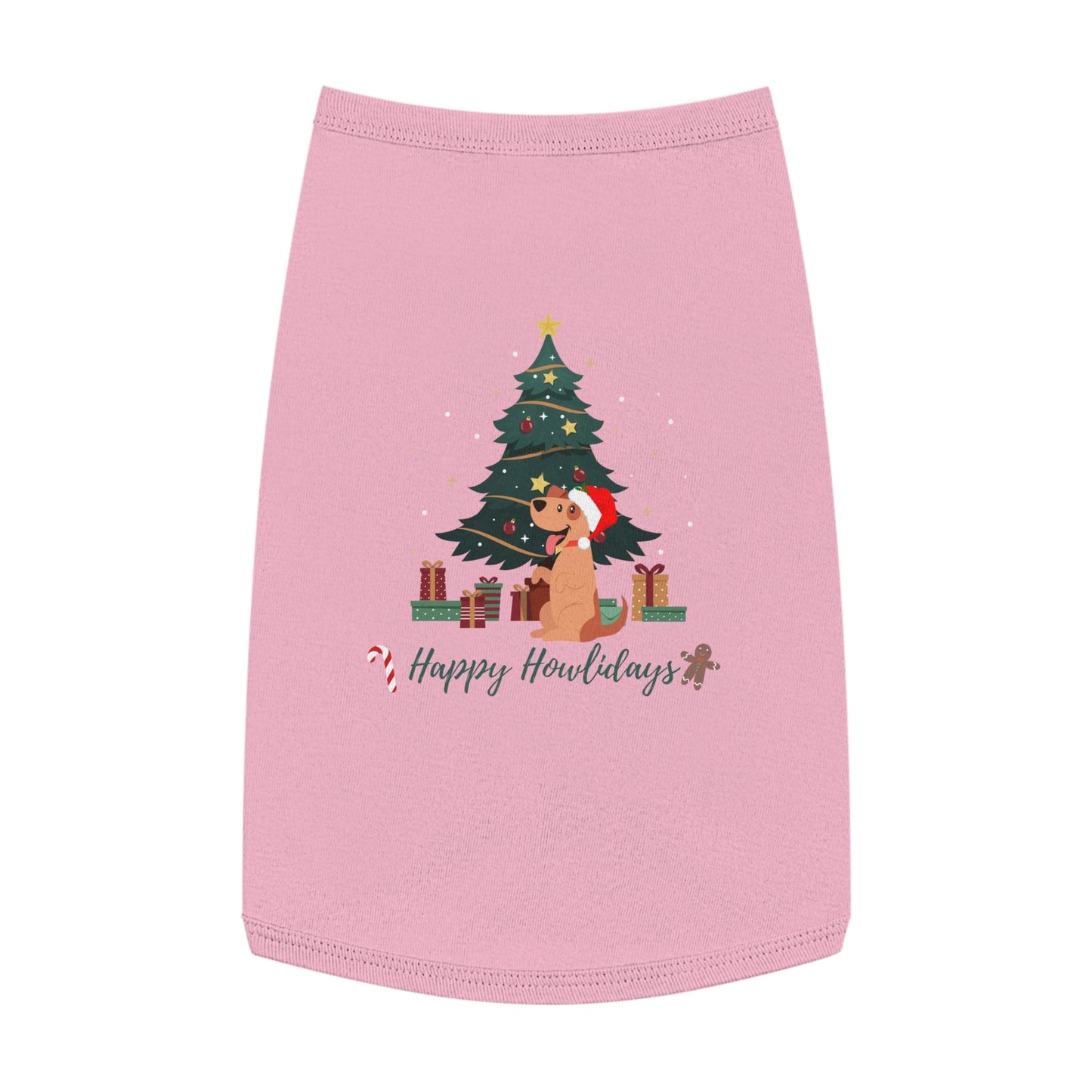 Funny dog lover Pet Tank Top present for christmas