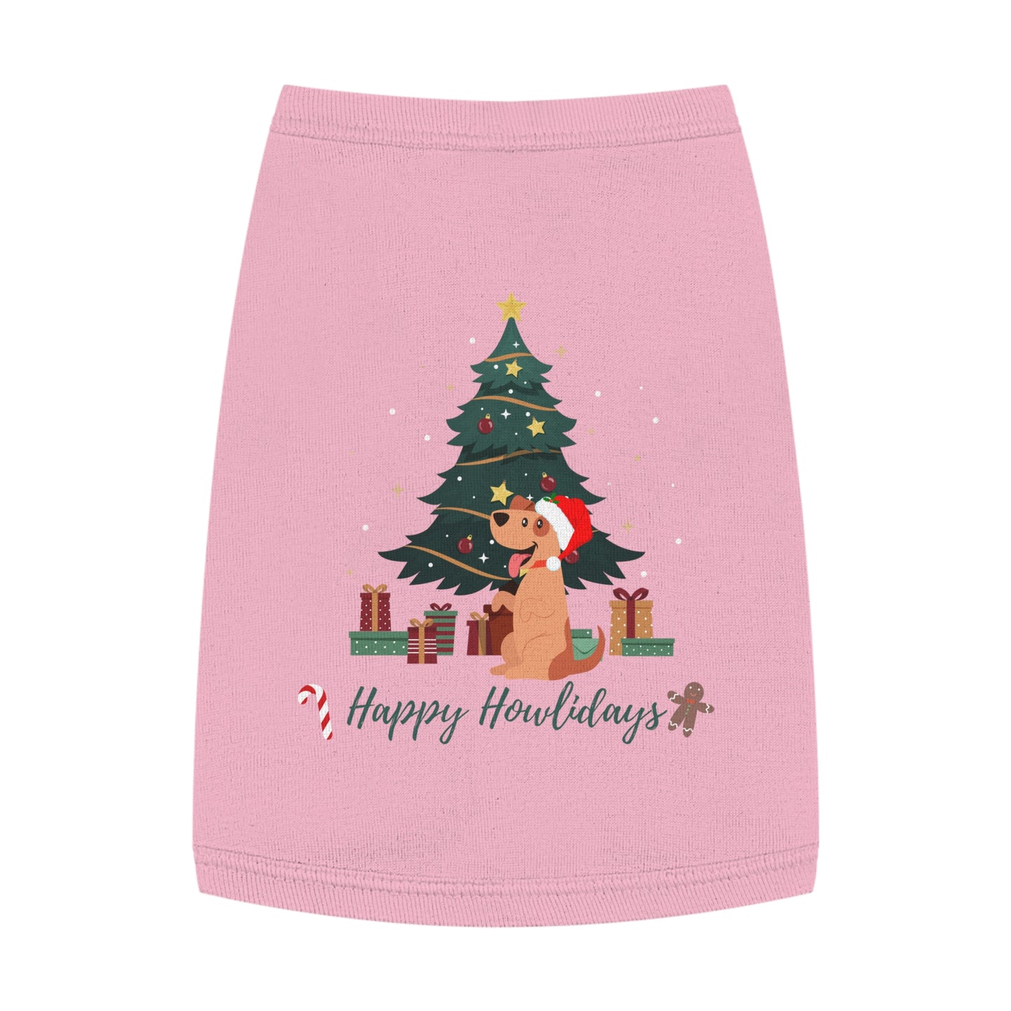 Funny dog lover Pet Tank Top present for christmas